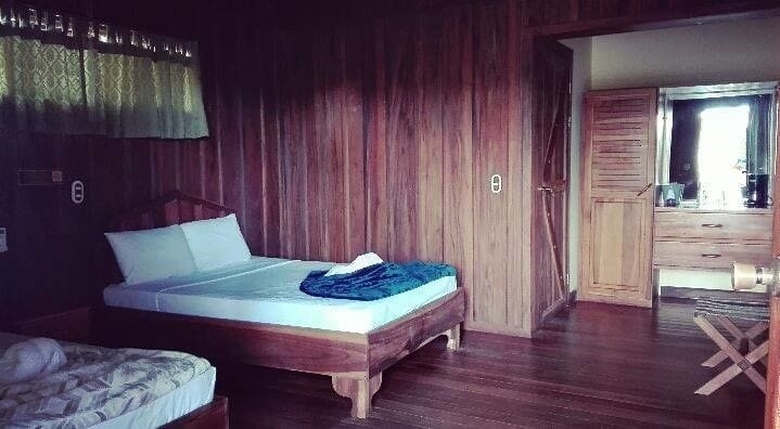 Imagen de la habitación del Hotel Las Cabanitas, Fortuna. Foto 5