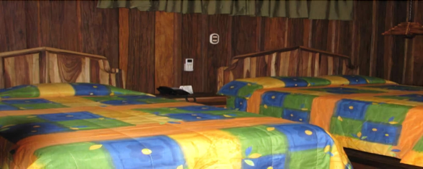 Imagen de la habitación del Hotel Las Cabanitas, Fortuna. Foto 6
