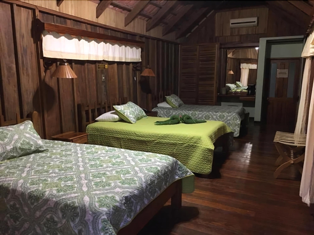 Imagen de la habitación del Hotel Las Cabanitas, Fortuna. Foto 7
