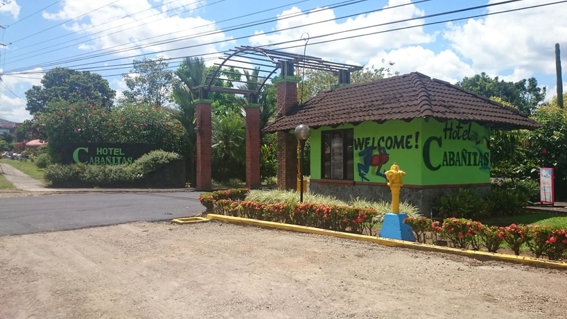 Imagen de los interiores del Hotel Las Cabanitas, Fortuna. Foto 13
