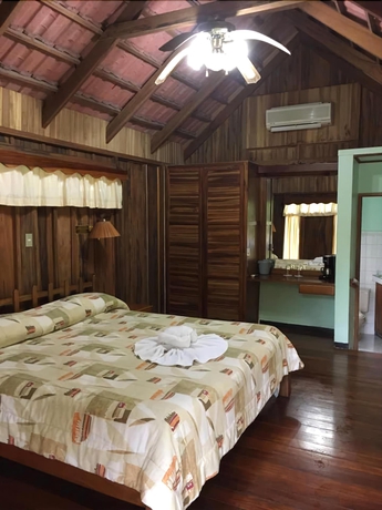 Imagen de la habitación del Hotel Las Cabanitas, Fortuna. Foto 8