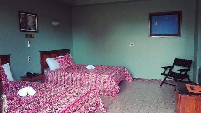 Imagen de la habitación del Hotel Las Cabanitas, Fortuna. Foto 9