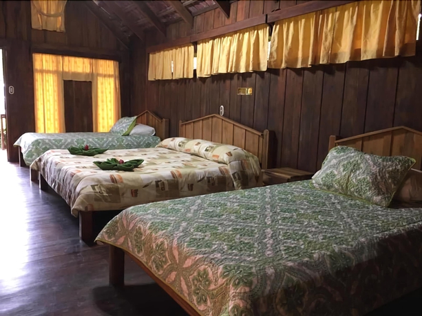 Imagen de la habitación del Hotel Las Cabanitas, Fortuna. Foto 10