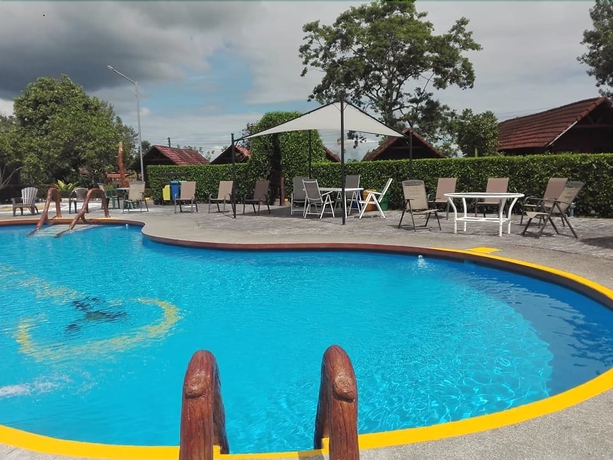 Imagen de la piscina del Hotel Las Cabanitas, Fortuna. Foto 15