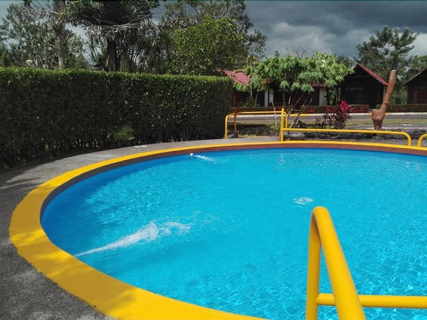 Imagen de la piscina del Hotel Las Cabanitas, Fortuna. Foto 17