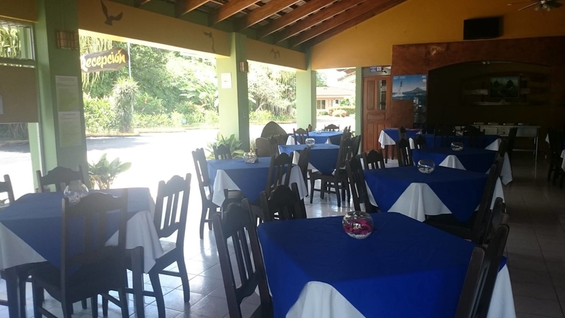 Imagen del bar/restaurante del Hotel Las Cabanitas, Fortuna. Foto 2
