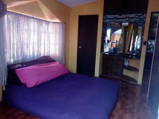 Imagen de la habitación del Hotel Las Caba&ntilde;as, Jilotzingo. Foto 15