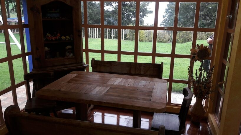 Imagen general del Hotel Las Caba&ntilde;as, Jilotzingo. Foto 2