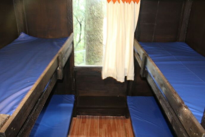 Imagen de la habitación del Hotel Las Caba&ntilde;as, Jilotzingo. Foto 17