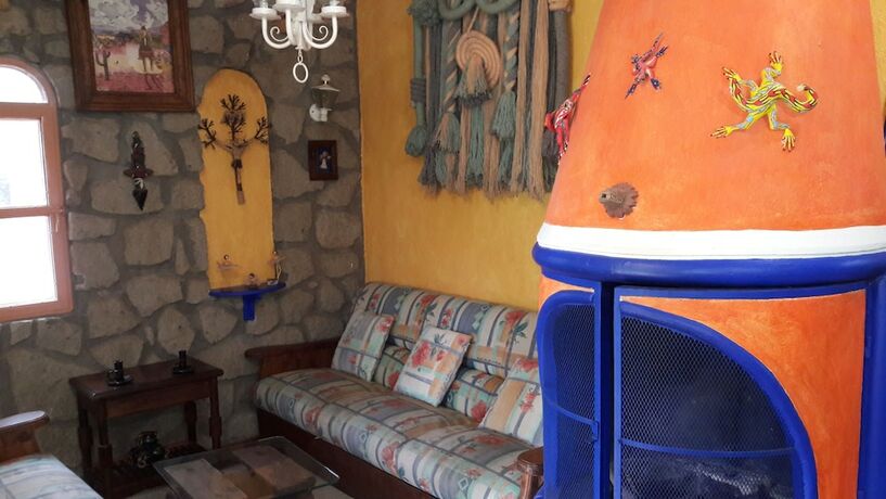 Imagen general del Hotel Las Caba&ntilde;as, Jilotzingo. Foto 5