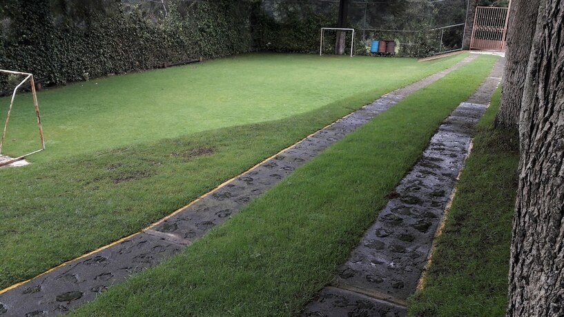 Imagen general del Hotel Las Caba&ntilde;as, Jilotzingo. Foto 6