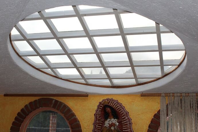 Imagen general del Hotel Las Caba&ntilde;as, Jilotzingo. Foto 7