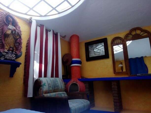 Imagen general del Hotel Las Caba&ntilde;as, Jilotzingo. Foto 8