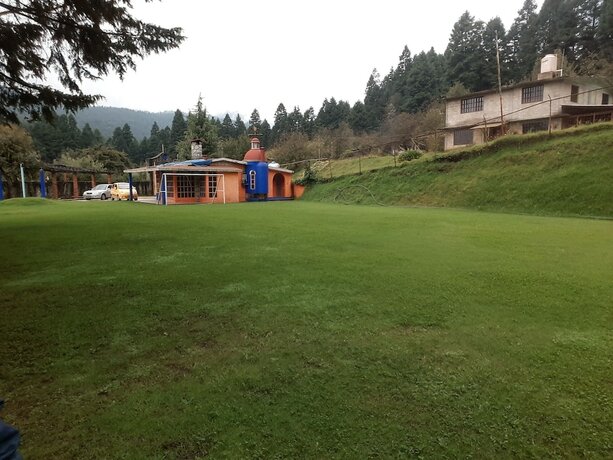 Imagen de la habitación del Hotel Las Caba&ntilde;as, Jilotzingo. Foto 19