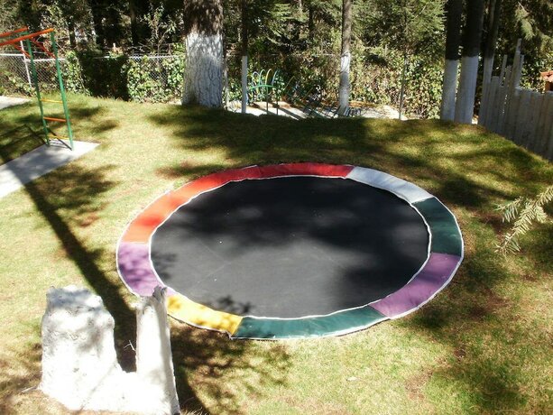 Imagen general del Hotel Las Caba&ntilde;as, Jilotzingo. Foto 11