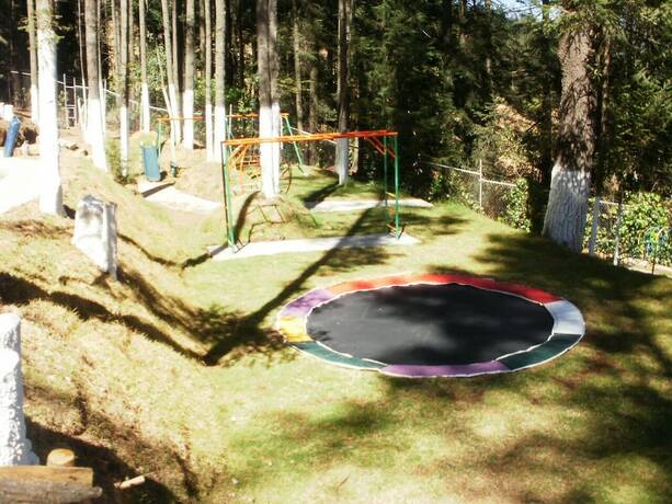 Imagen general del Hotel Las Caba&ntilde;as, Jilotzingo. Foto 12