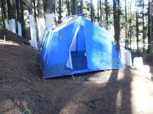 Imagen de la habitación del Hotel Las Caba&ntilde;as, Jilotzingo. Foto 20