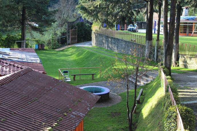 Imagen general del Hotel Las Caba&ntilde;as, Jilotzingo. Foto 13