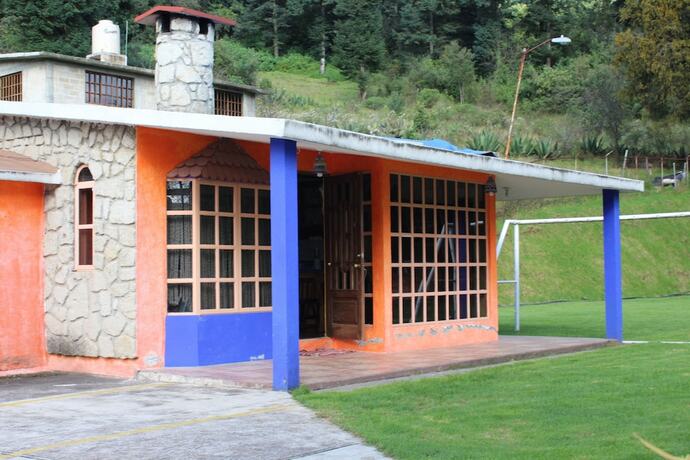 Imagen general del Hotel Las Caba&ntilde;as, Jilotzingo. Foto 14