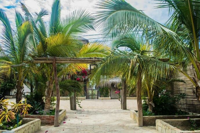 Imagen general del Hotel Las Cabañas de Antica. Foto 1
