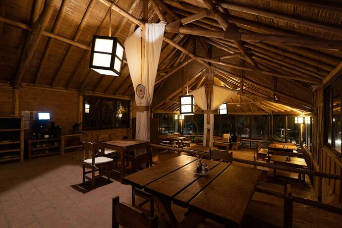 Imagen general del Hotel Las Caba&ntilde;as de Antica. Foto 2