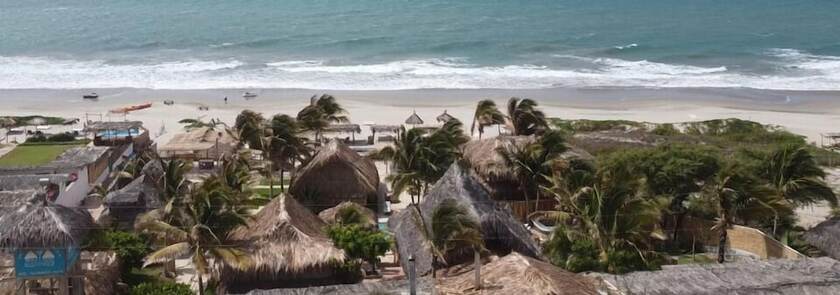 Imagen general del Hotel Las Caba&ntilde;as de Antica. Foto 3