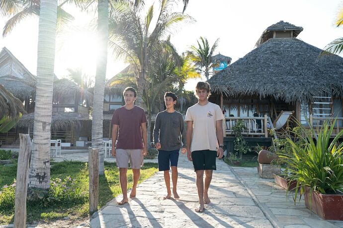 Imagen general del Hotel Las Caba&ntilde;as de Antica. Foto 4