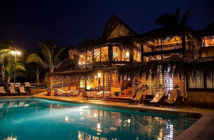 Imagen general del Hotel Las Caba&ntilde;as de Antica. Foto 6