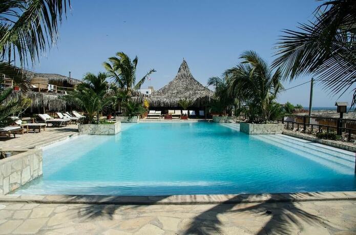 Imagen general del Hotel Las Caba&ntilde;as de Antica. Foto 8