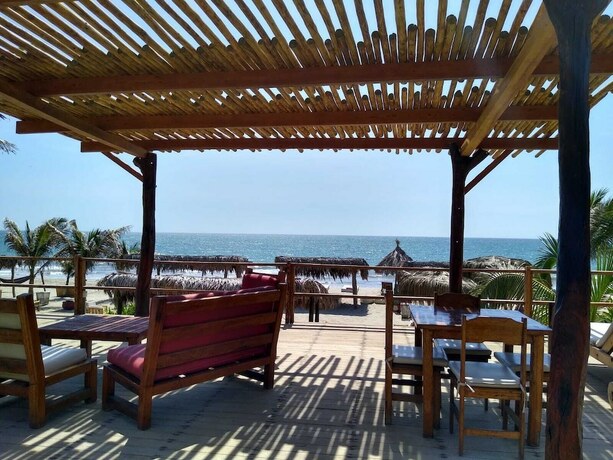 Imagen general del Hotel Las Caba&ntilde;as de Antica. Foto 9