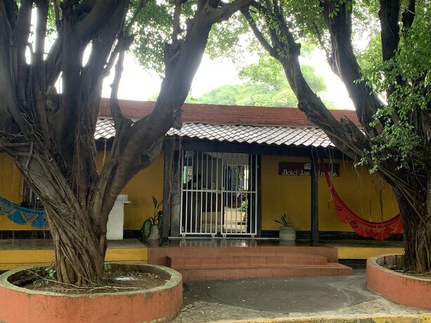 Imagen de la habitación del Hotel Las Cabañitas. Foto 15