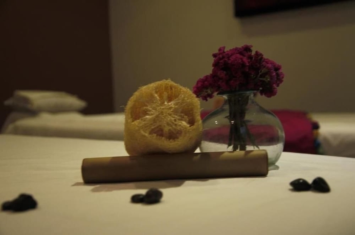 Imagen general del Hotel Las Calandrias de Atlixco. Foto 1