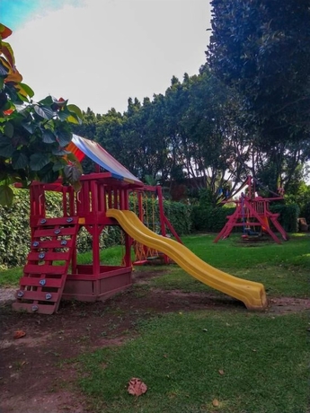 Imagen general del Hotel Las Calandrias de Atlixco. Foto 2