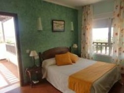 Imagen de la habitación del Hotel Las Calas, Agua Amarga. Foto 18