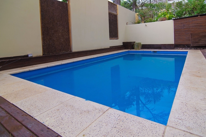 Imagen de la piscina del Hotel Las Calas Boutique. Foto 17
