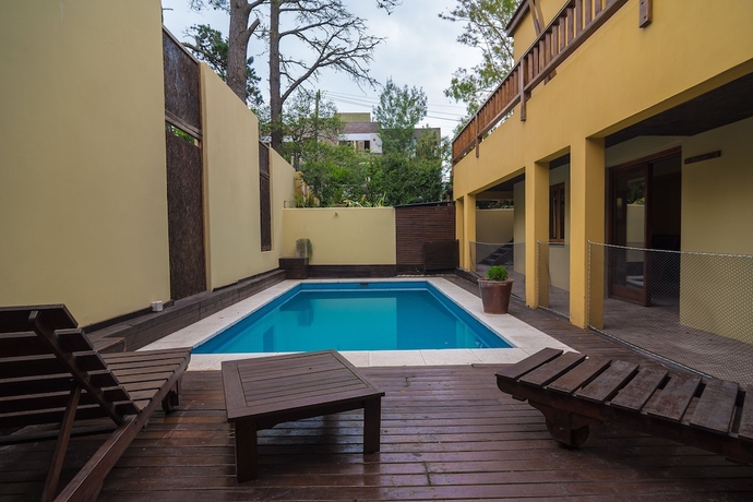 Imagen de la piscina del Hotel Las Calas Boutique. Foto 18