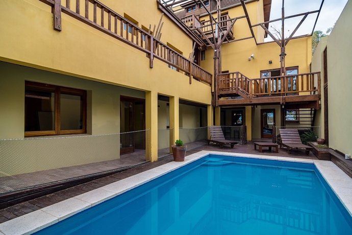 Imagen de la piscina del Hotel Las Calas Boutique. Foto 19