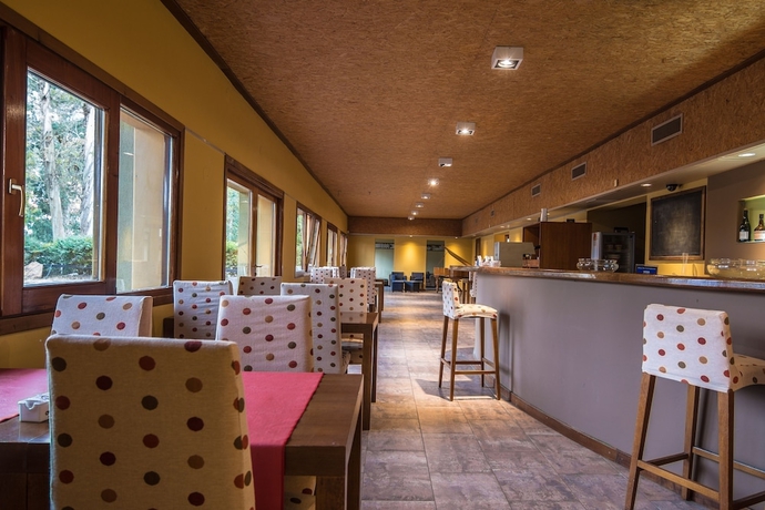 Imagen del bar/restaurante del Hotel Las Calas Boutique. Foto 2