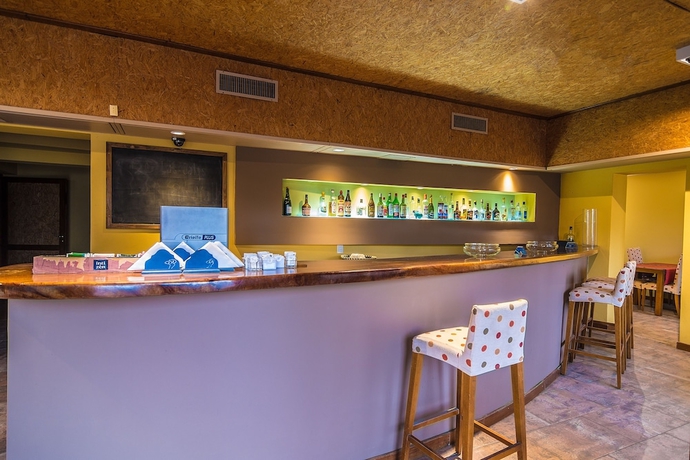 Imagen del bar/restaurante del Hotel Las Calas Boutique. Foto 3