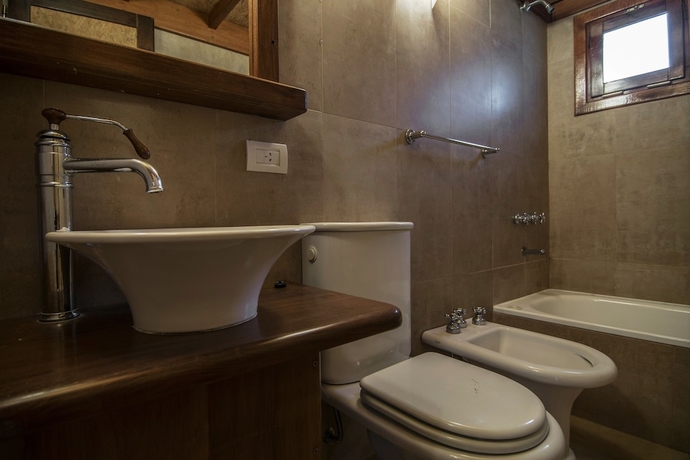 Imagen de la habitación del Hotel Las Calas Boutique. Foto 9