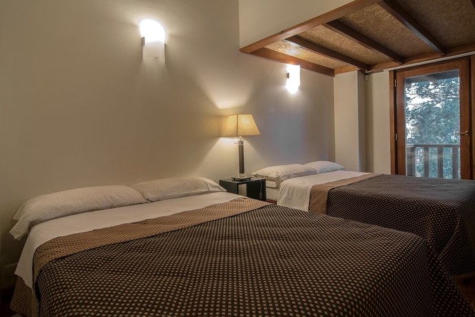Imagen de la habitación del Hotel Las Calas Boutique. Foto 13