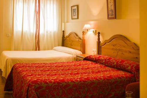 Imagen general del Hotel Las Camelias. Foto 4