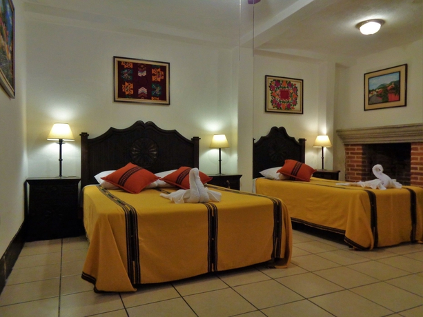 Imagen de la habitación del Hotel Las Camelias Inn. Foto 8