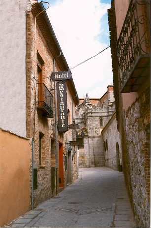 Imagen de la habitación del Hotel Las Cancelas. Foto 9