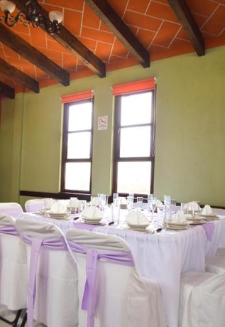Imagen general del Hotel Las Candelas. Foto 5