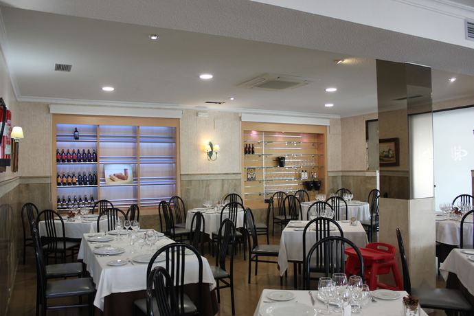 Imagen del bar/restaurante del Hotel Las Canteras. Foto 5