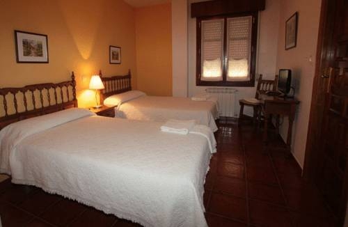 Imagen general del Hotel Las Cantigas. Foto 2