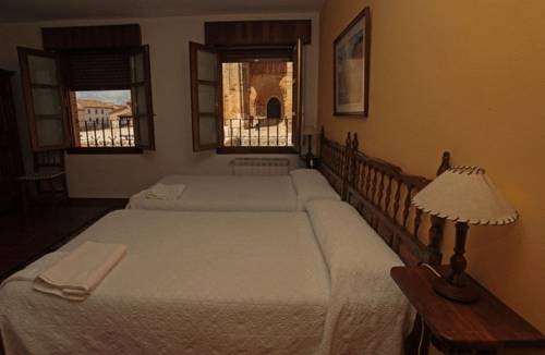 Imagen de los interiores del Hotel Las Cantigas. Foto 6