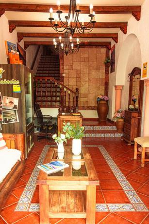 Imagen de los interiores del Hotel Las Ca&ntilde;adas. Foto 9