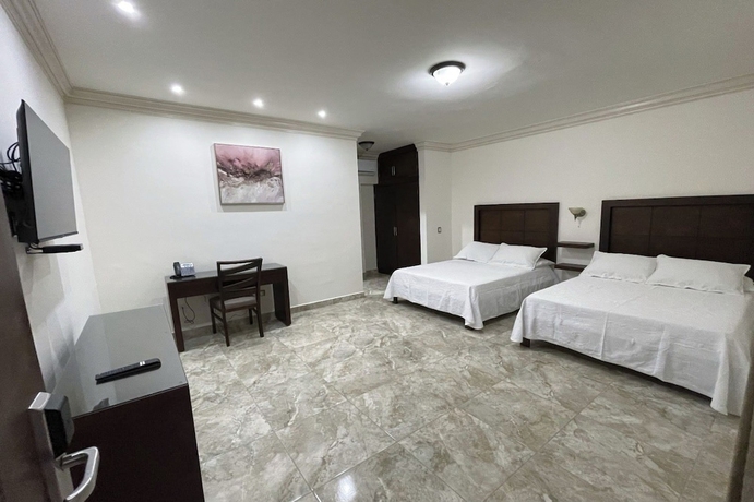 Imagen de la habitación del Hotel Las Carolinas, Cadereyta Jim&eacute;nez. Foto 4